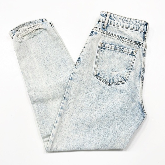 SHEIN high waisted denim jeans - Picture 1 of 5